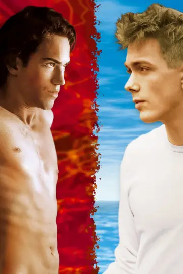Poster to the movie "Latter Days" #1106292