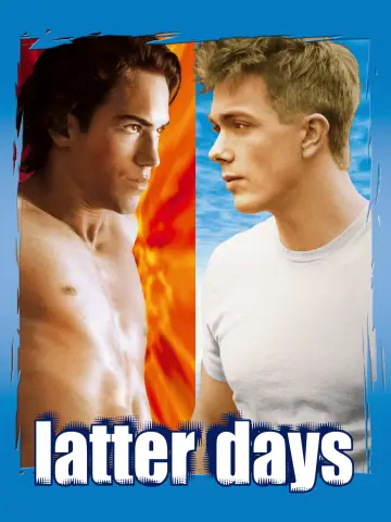 Poster to the movie "Latter Days" #1106293