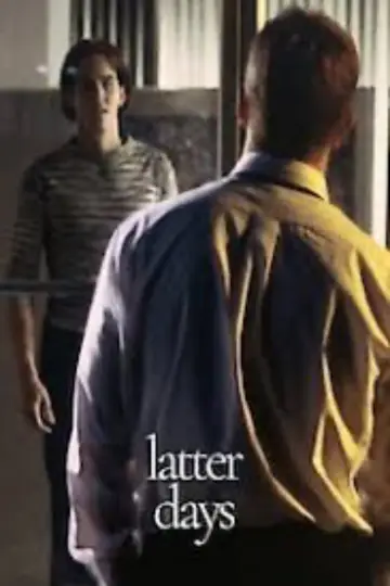 Poster to the movie "Latter Days" #1106295