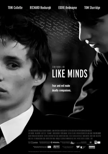 Poster to the movie "Like Minds" #1072398