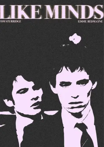 Poster to the movie "Like Minds" #1072400