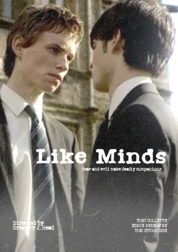 Poster to the movie "Like Minds" #1072401