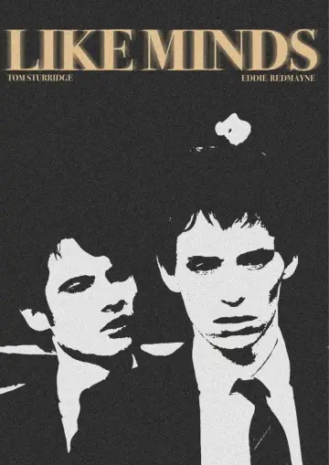 Poster to the movie "Like Minds" #1072402