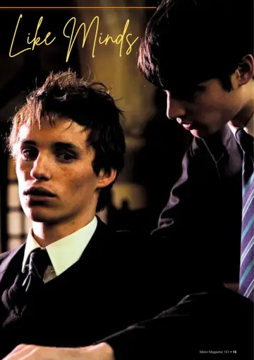 Poster to the movie "Like Minds" #1072404
