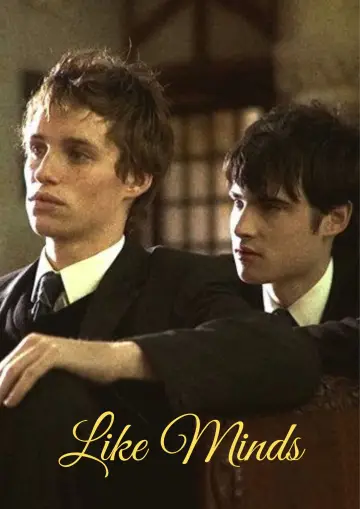 Poster to the movie "Like Minds" #1072405