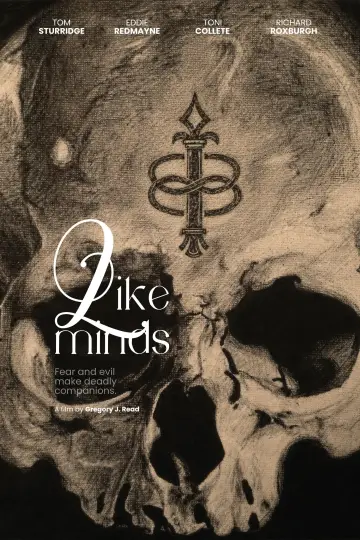 Poster to the movie "Like Minds" #1072407