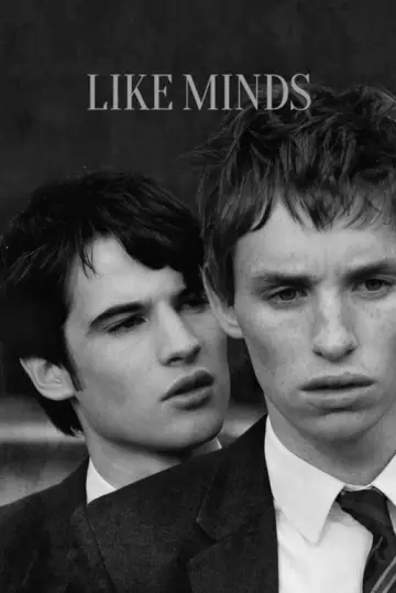 Poster to the movie "Like Minds" #1186675