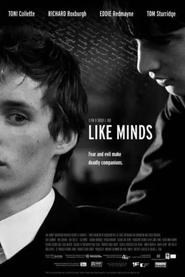 Poster to the movie "Like Minds" #1186676