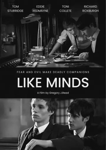 Poster to the movie "Like Minds" #1186677