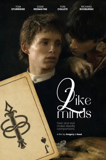 Poster to the movie "Like Minds" #1186678