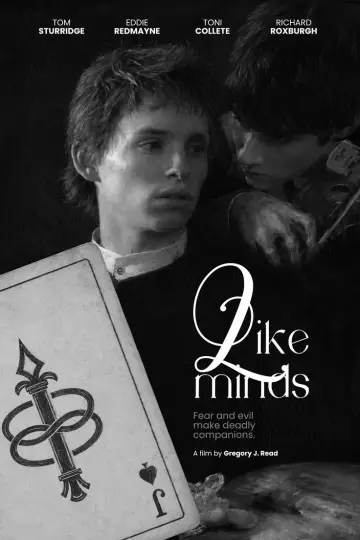 Poster to the movie "Like Minds" #1186679