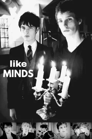 Poster to the movie "Like Minds" #1186680