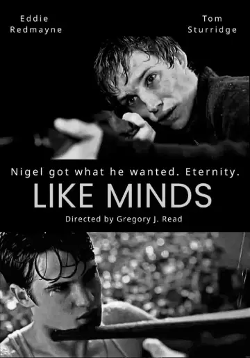 Poster to the movie "Like Minds" #1186681