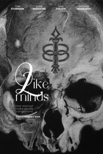 Poster to the movie "Like Minds" #1186682