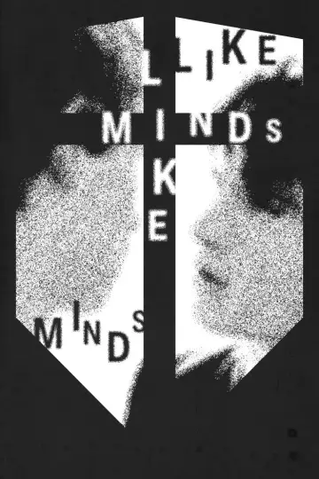 Poster to the movie "Like Minds" #1186683