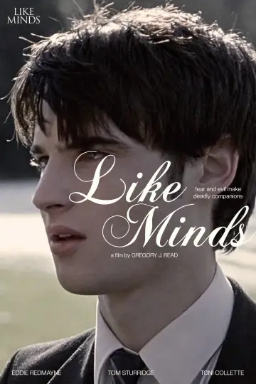 Poster to the movie "Like Minds" #1511255