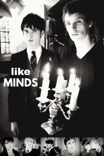 Poster to the movie "Like Minds" #1586838