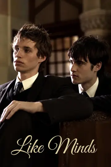 Poster to the movie "Like Minds" #1586841