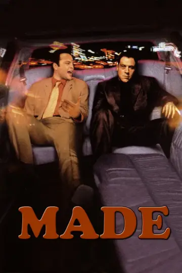 Poster to the movie "Made" #1039318