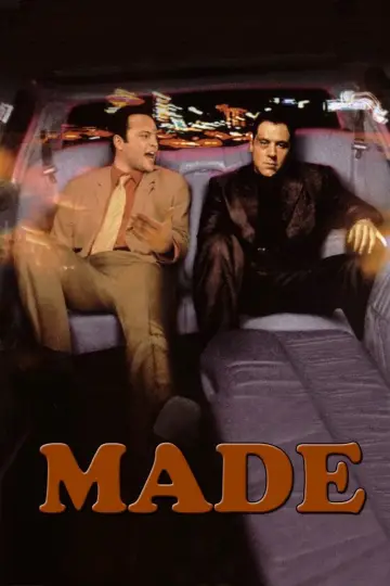 Poster to the movie "Made" #1039320