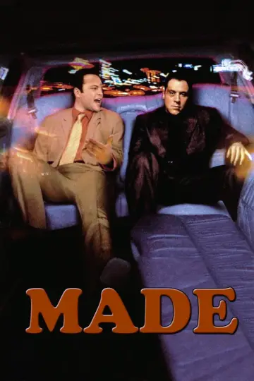Poster to the movie "Made" #1039321
