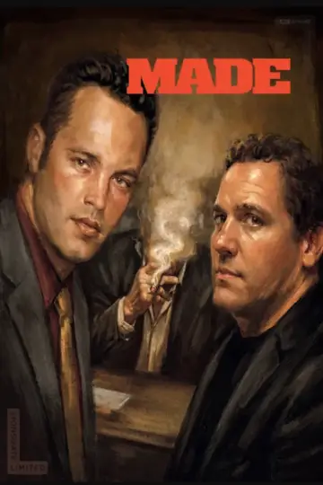 Poster to the movie "Made" #1649890