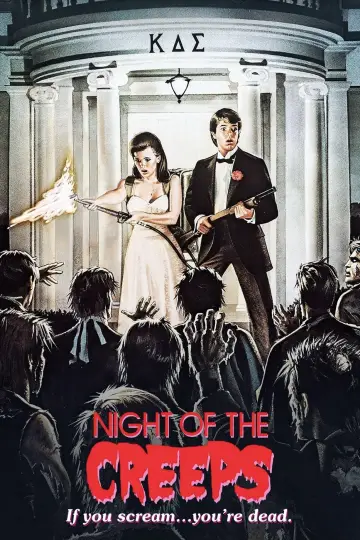 Poster to the movie "Night of the Creeps" #1185632