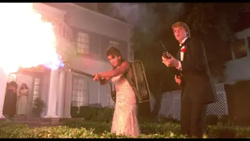 Backdrop to the movie "Night of the Creeps" #995895