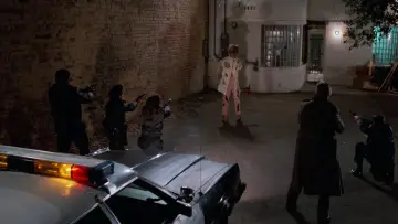 Backdrop to the movie "Night of the Creeps" #995904