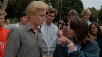 Backdrop to the movie "Night of the Creeps" #995915