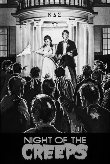 Poster to the movie "Night of the Creeps" #995919