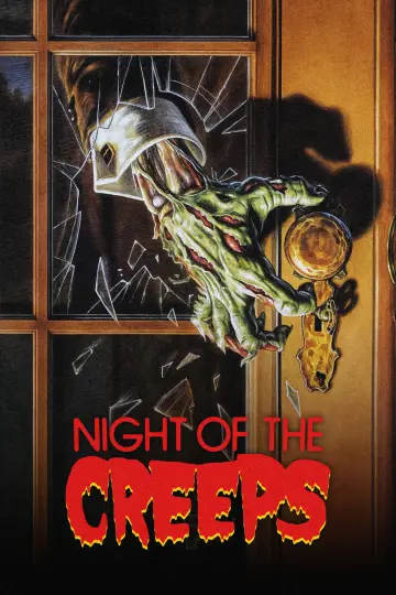 Poster to the movie "Night of the Creeps" #995923