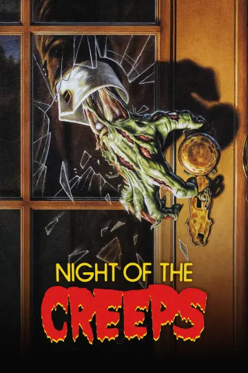 Poster to the movie "Night of the Creeps" #995924
