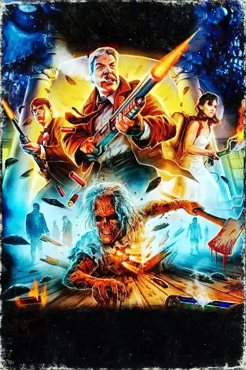 Poster to the movie "Night of the Creeps" #995926