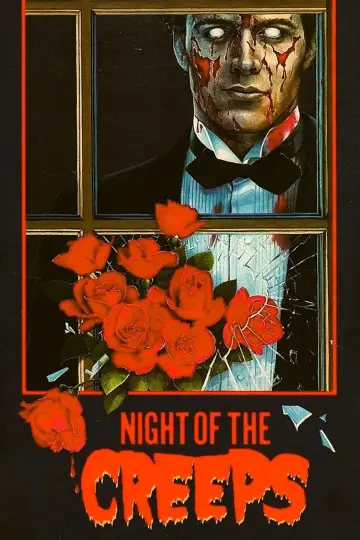 Poster to the movie "Night of the Creeps" #995928