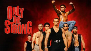 Backdrop to the movie "Only the Strong" #1028782