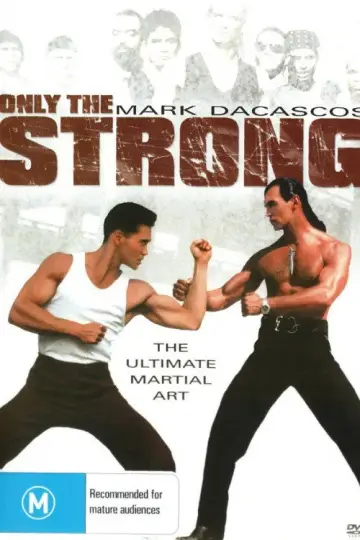 Poster to the movie "Only the Strong" #1028790