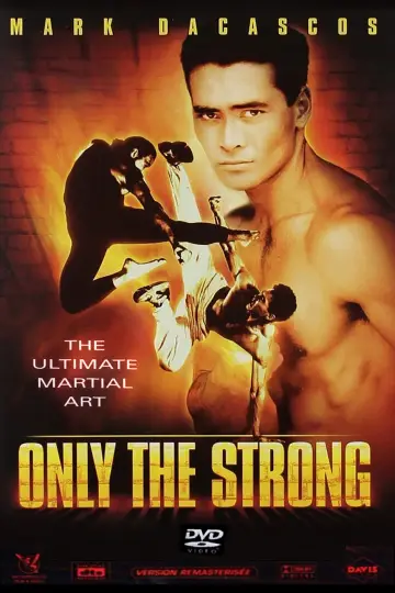 Poster to the movie "Only the Strong" #1028795