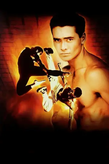 Poster to the movie "Only the Strong" #1028796