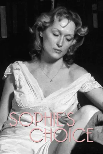 Poster to the movie "Sophie