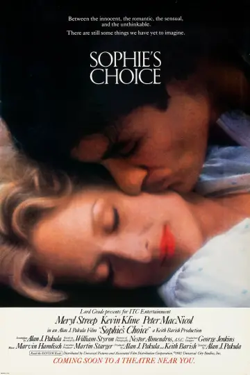 Poster to the movie "Sophie