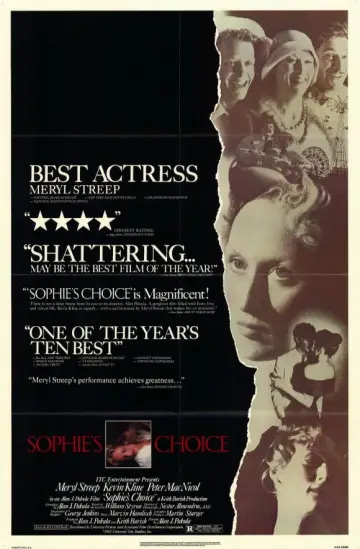 Poster to the movie "Sophie
