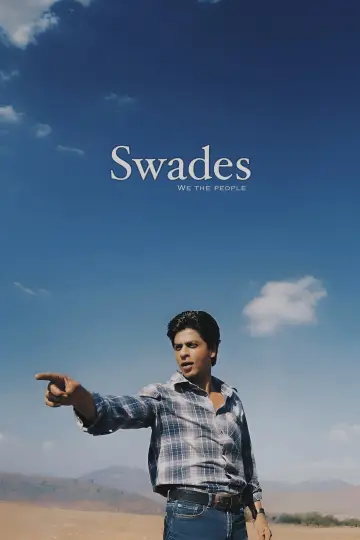 Poster to the movie "Swades" #1039507