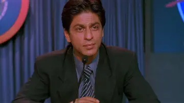 Backdrop to the movie "Swades" #1464984
