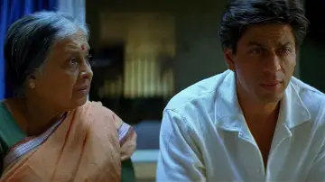 Backdrop to the movie "Swades" #1464985