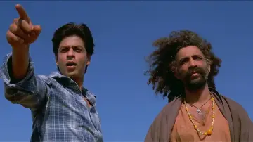 Backdrop to the movie "Swades" #1566935