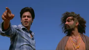 Backdrop to the movie "Swades" #1566937