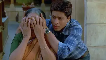 Backdrop to the movie "Swades" #1566938