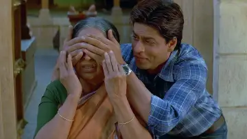 Backdrop to the movie "Swades" #1566939
