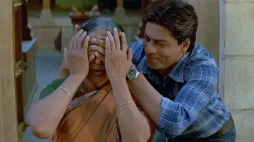 Backdrop to the movie "Swades" #1566940